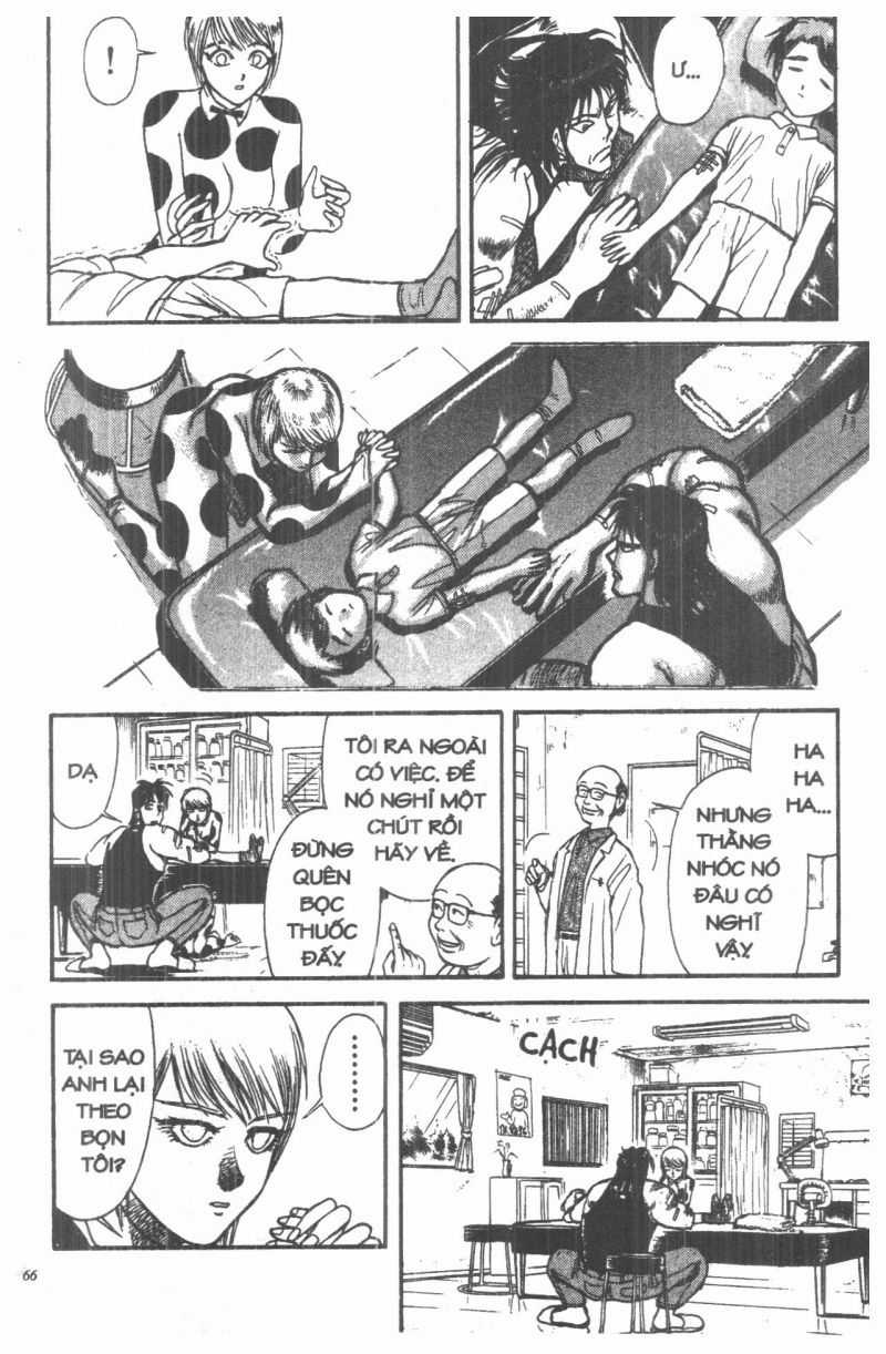 Fujita Kazuhiro Chapter 1 trang 65