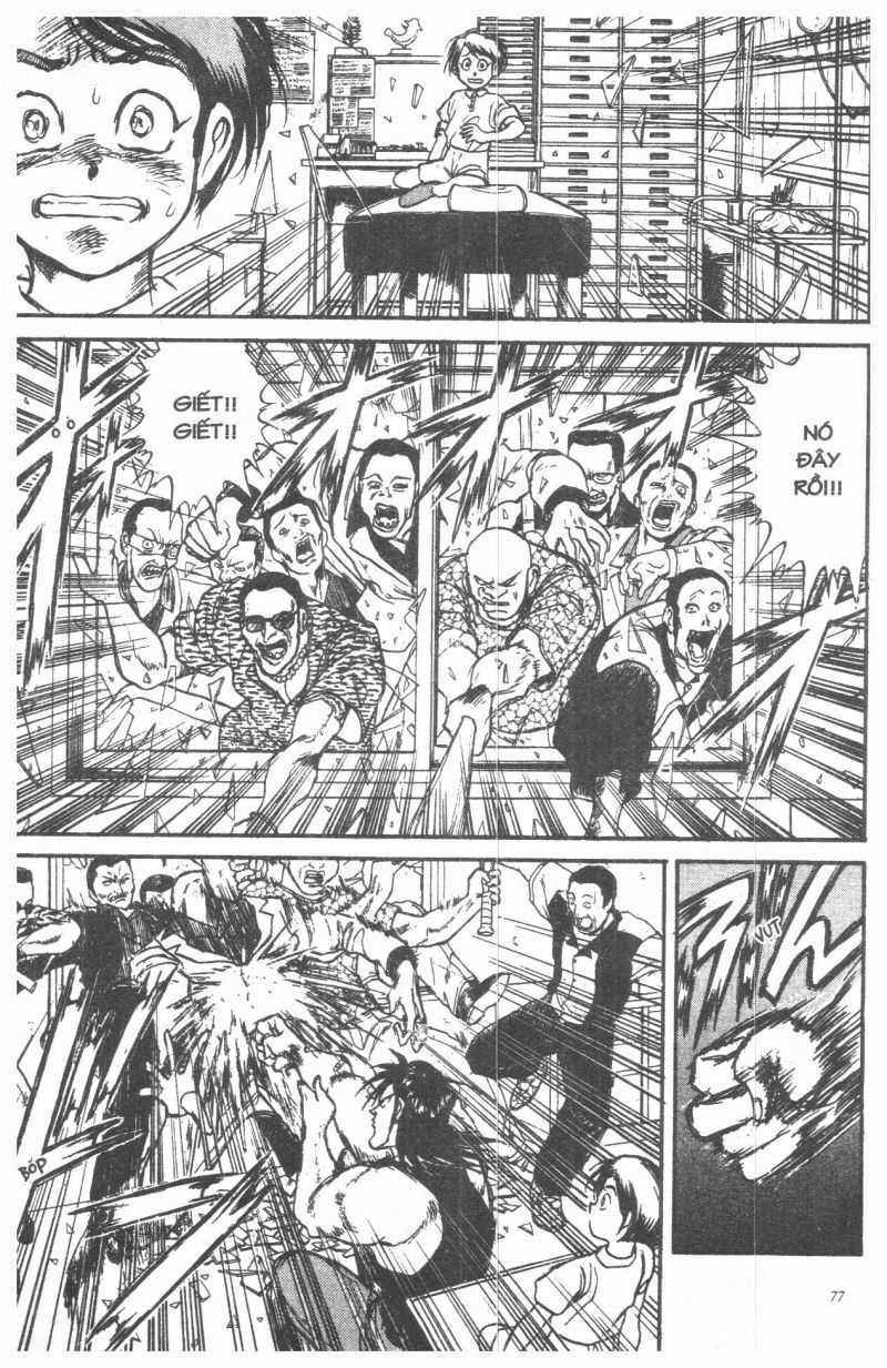 Fujita Kazuhiro Chapter 1 trang 76