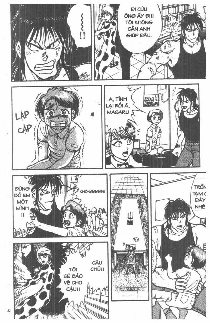 Fujita Kazuhiro Chapter 1 trang 81