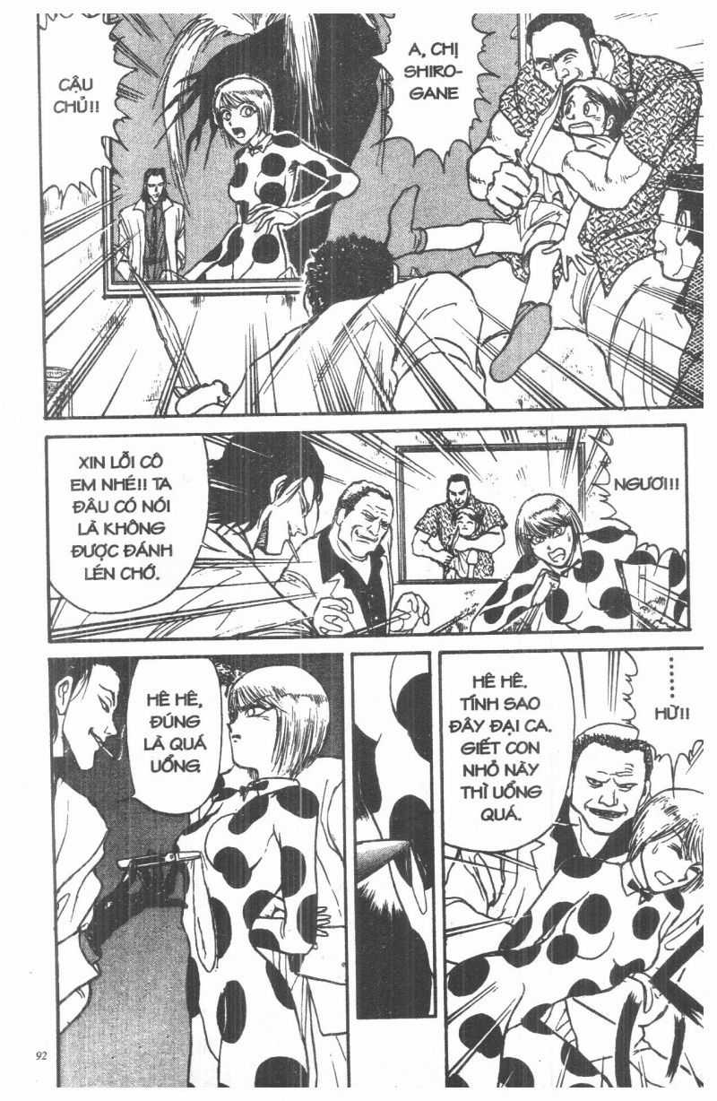 Fujita Kazuhiro Chapter 1 trang 91