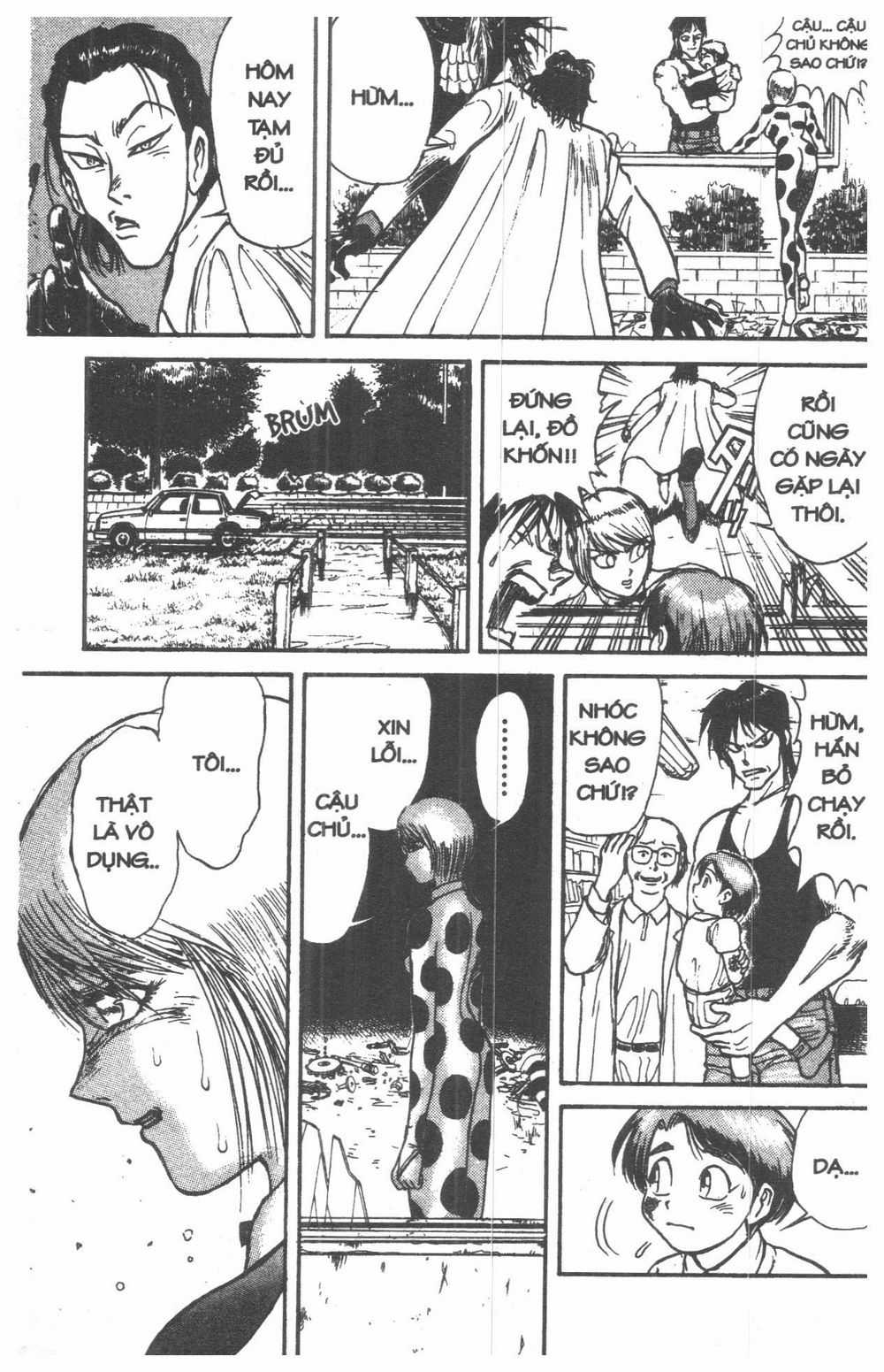 Fujita Kazuhiro Chapter 1 trang 94