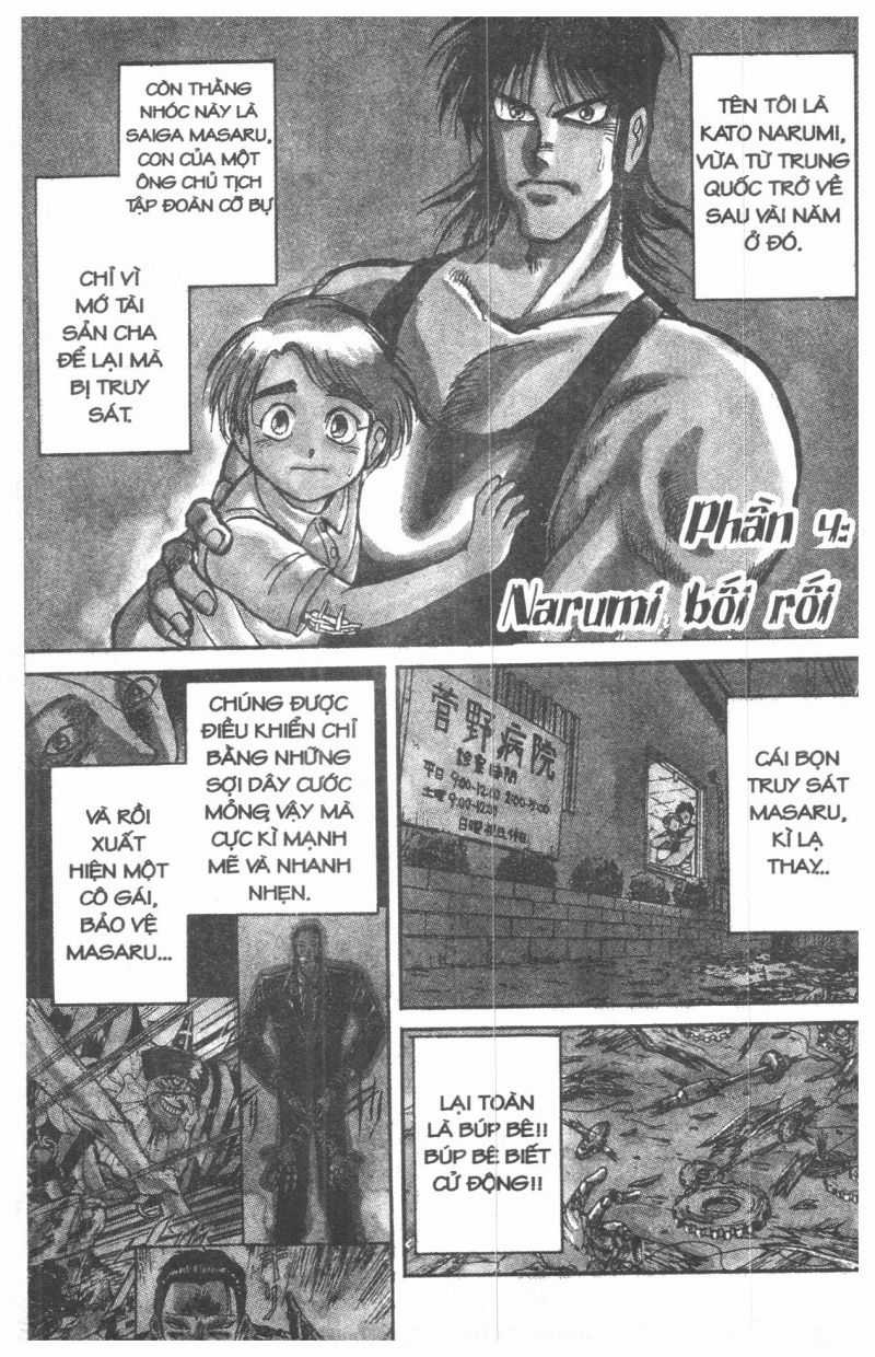 Fujita Kazuhiro Chapter 1 trang 96
