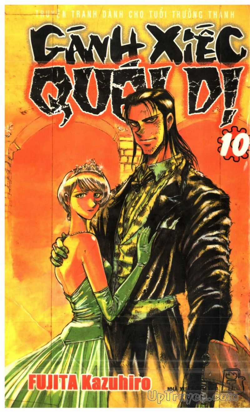 Fujita Kazuhiro Chapter 10 trang 0