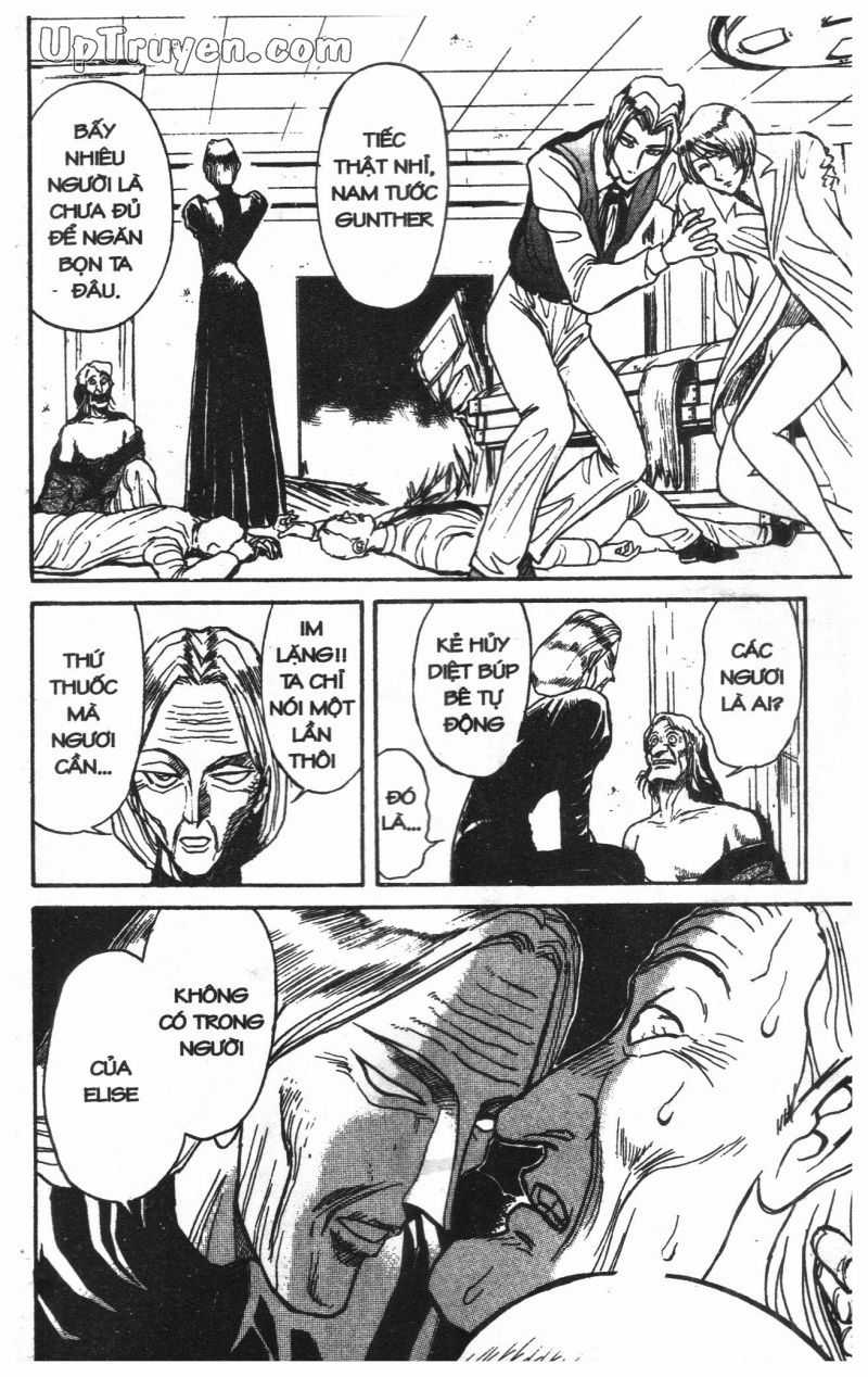 Fujita Kazuhiro Chapter 10 trang 106