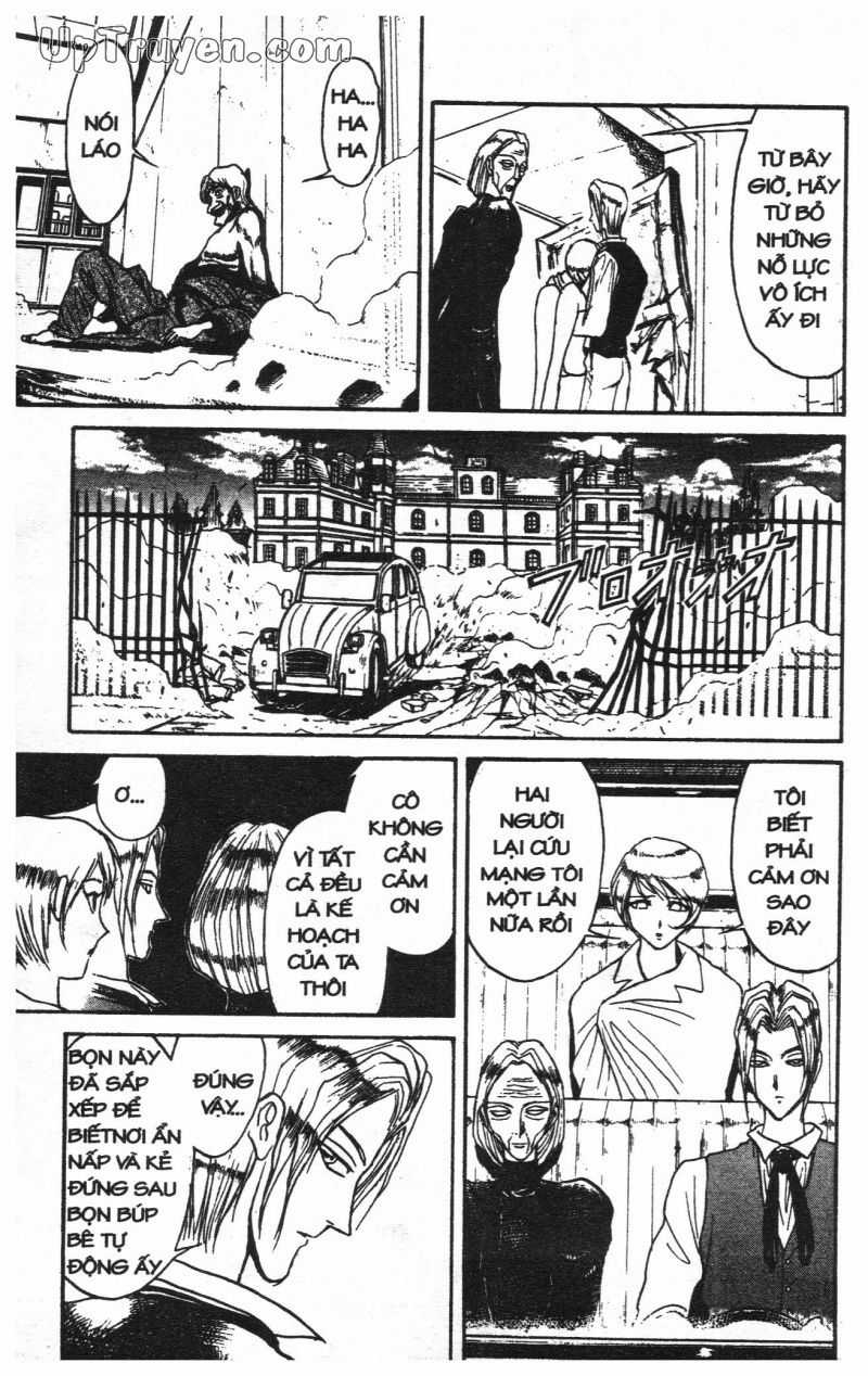 Fujita Kazuhiro Chapter 10 trang 107