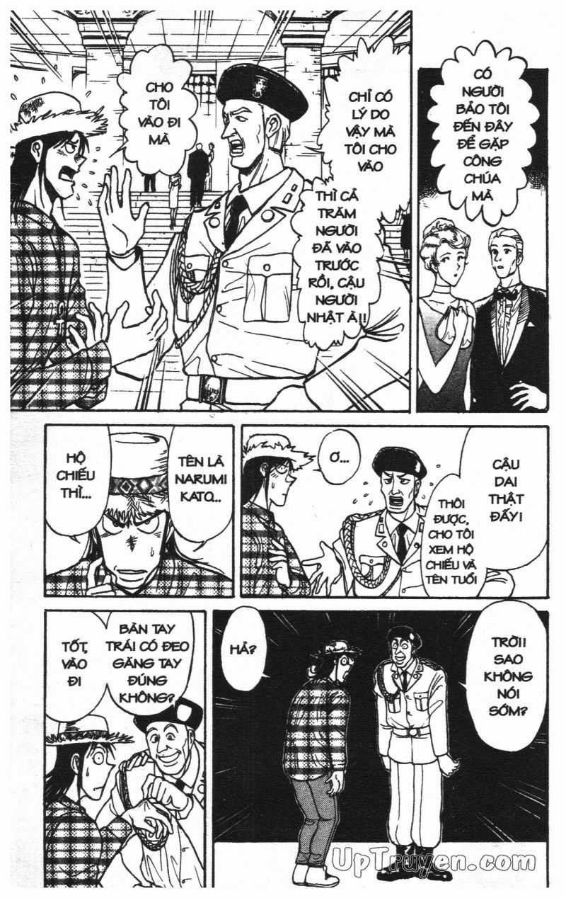 Fujita Kazuhiro Chapter 10 trang 111