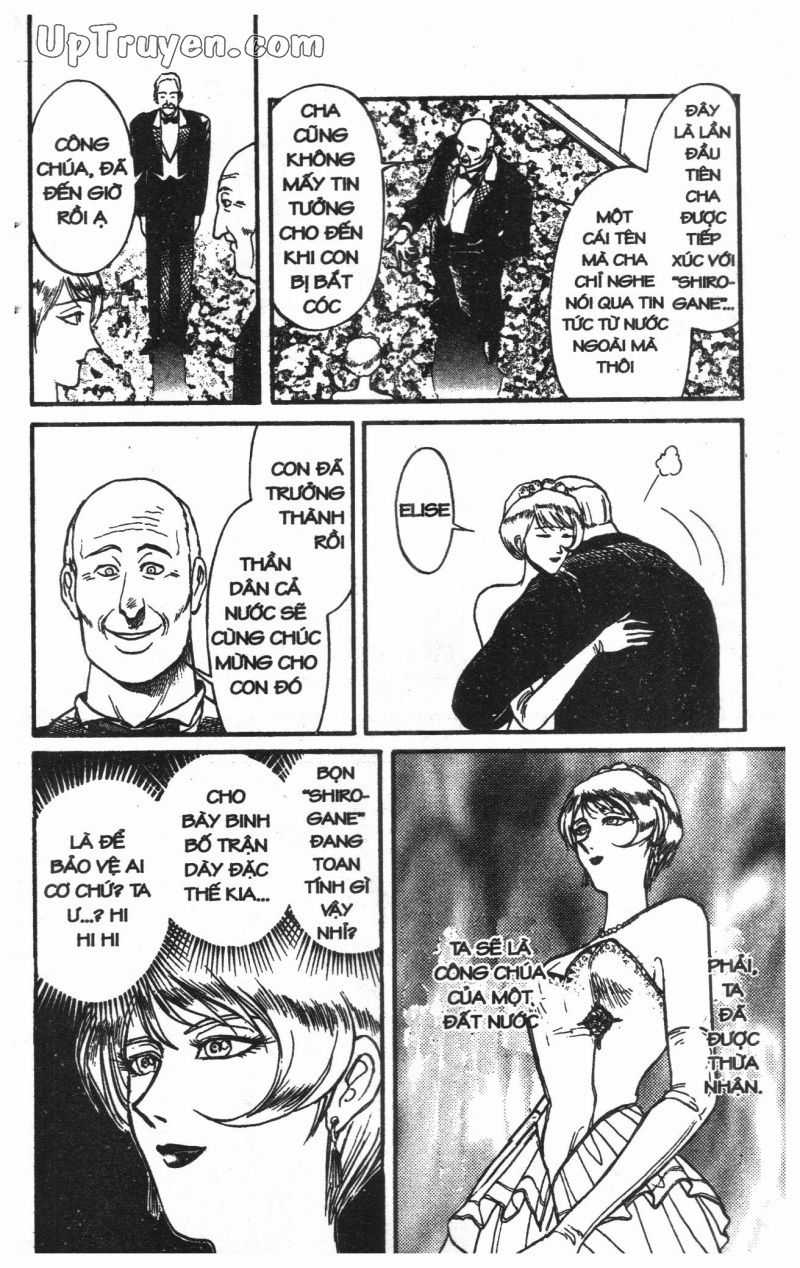 Fujita Kazuhiro Chapter 10 trang 116