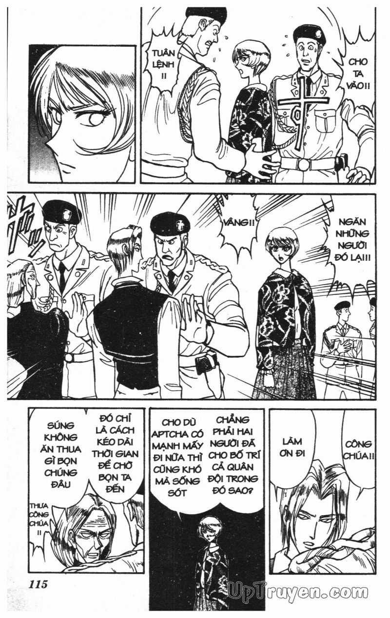 Fujita Kazuhiro Chapter 10 trang 125