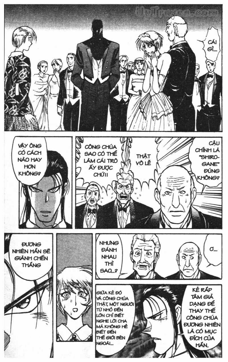 Fujita Kazuhiro Chapter 10 trang 133