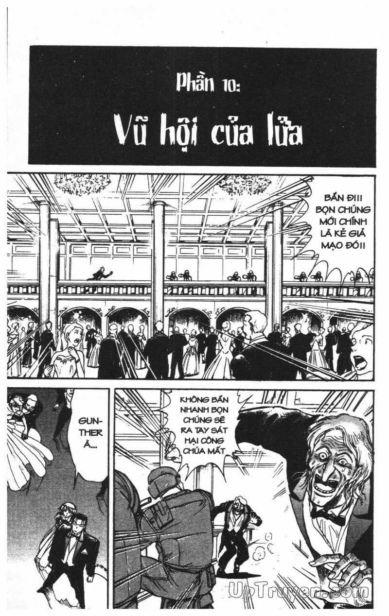 Fujita Kazuhiro Chapter 10 trang 141
