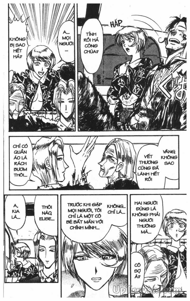 Fujita Kazuhiro Chapter 10 trang 180