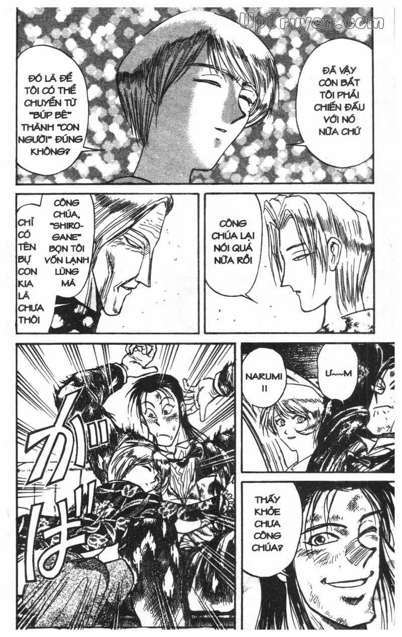 Fujita Kazuhiro Chapter 10 trang 182