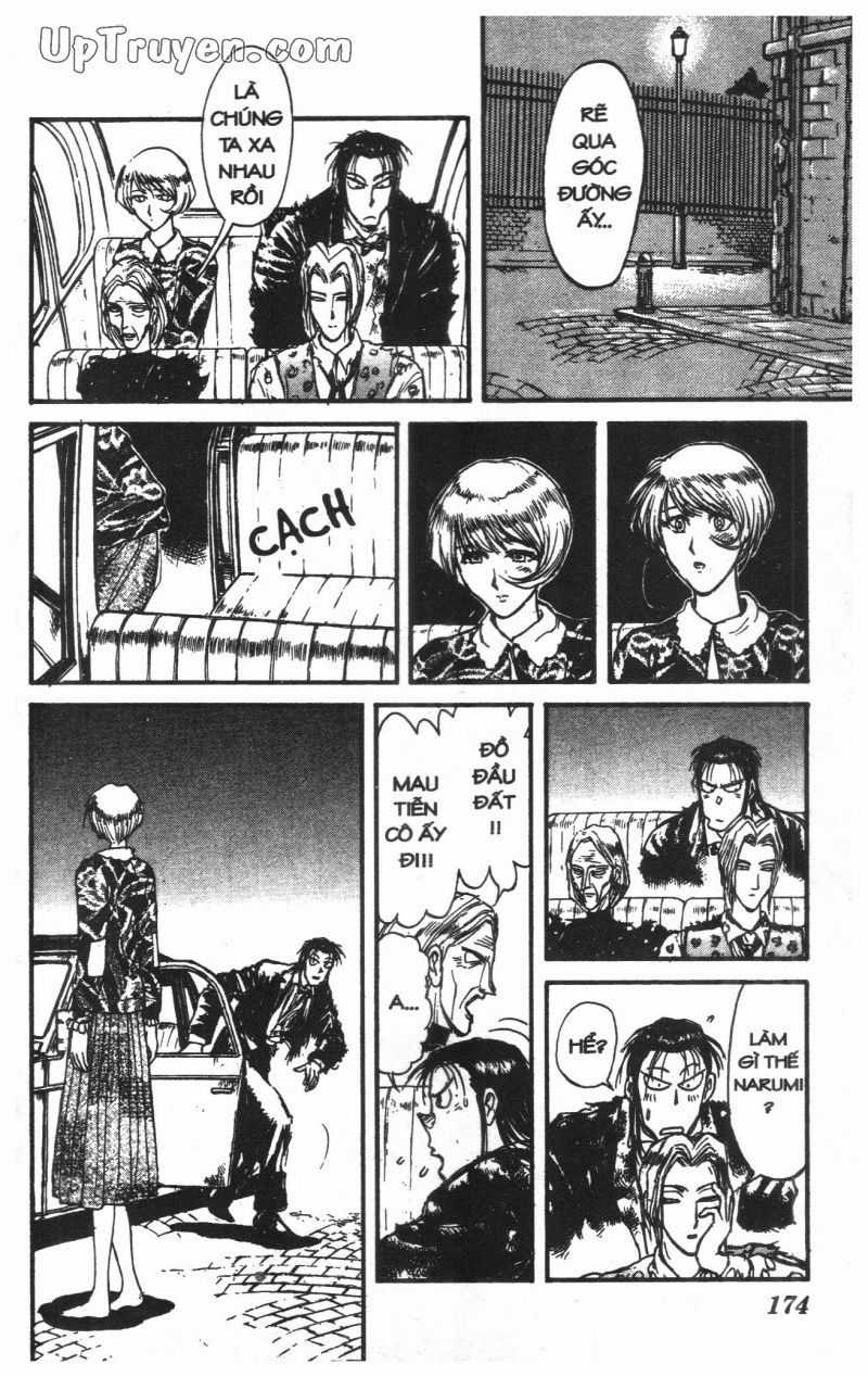 Fujita Kazuhiro Chapter 10 trang 184