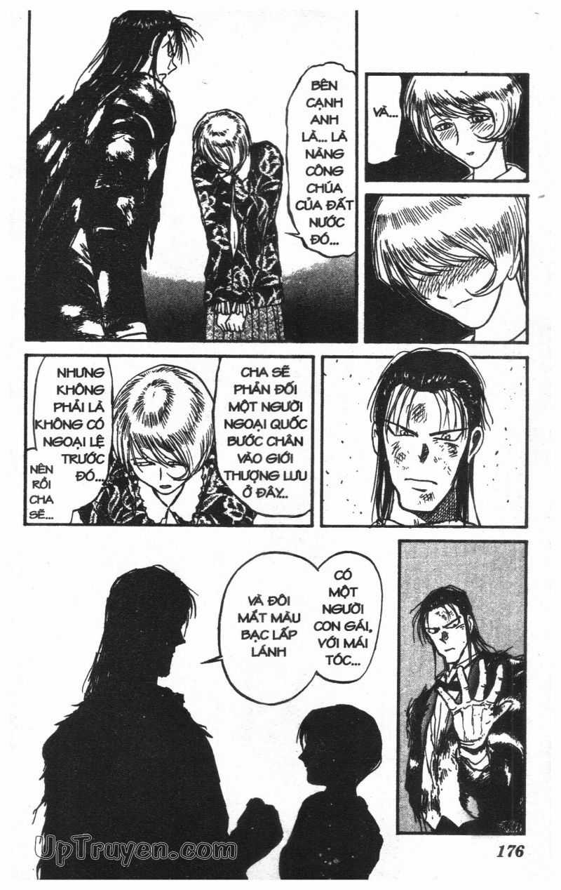 Fujita Kazuhiro Chapter 10 trang 186