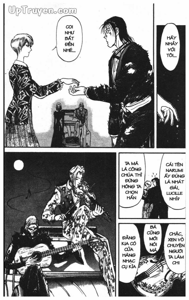 Fujita Kazuhiro Chapter 10 trang 189