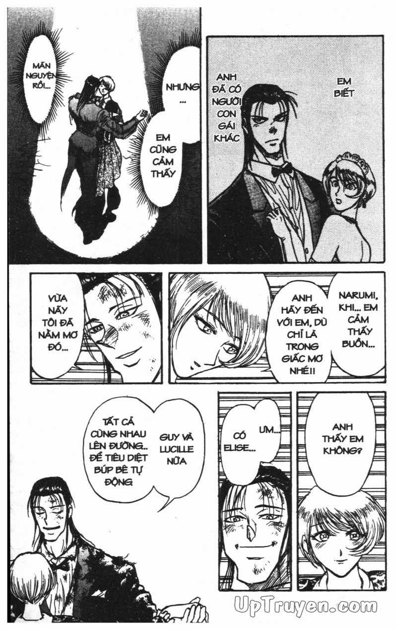 Fujita Kazuhiro Chapter 10 trang 191