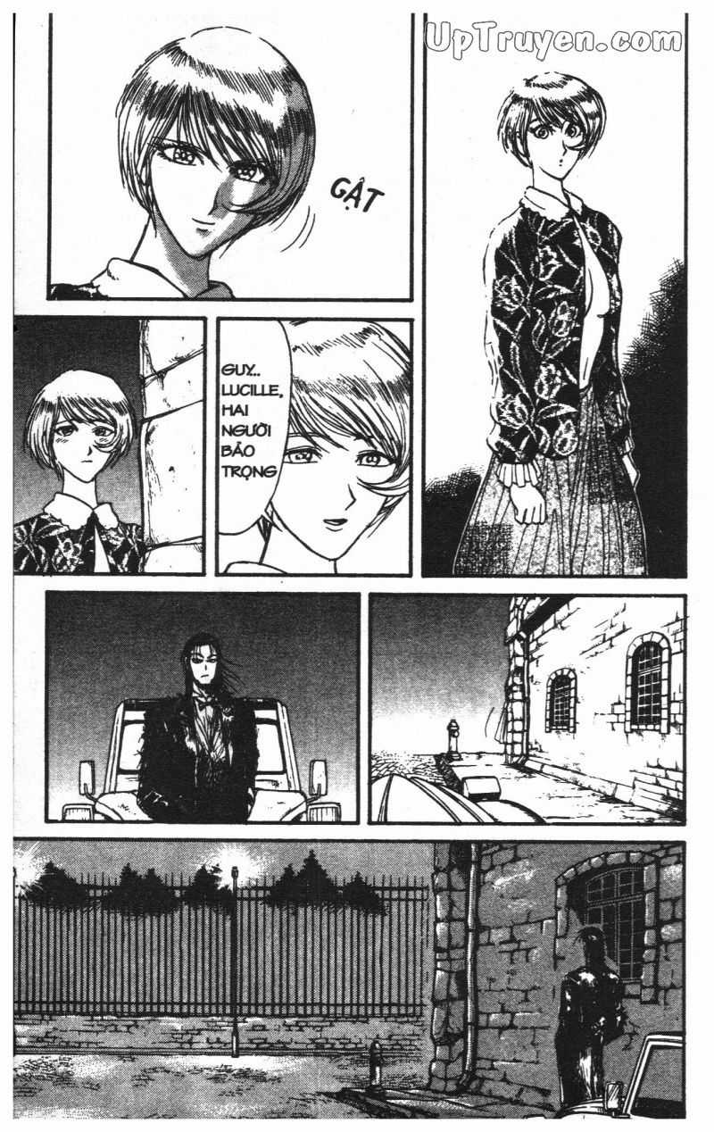 Fujita Kazuhiro Chapter 10 trang 193