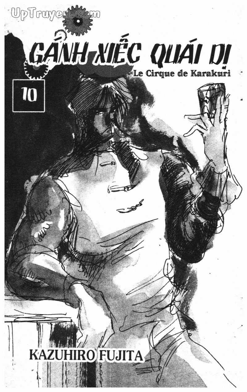 Fujita Kazuhiro Chapter 10 trang 2