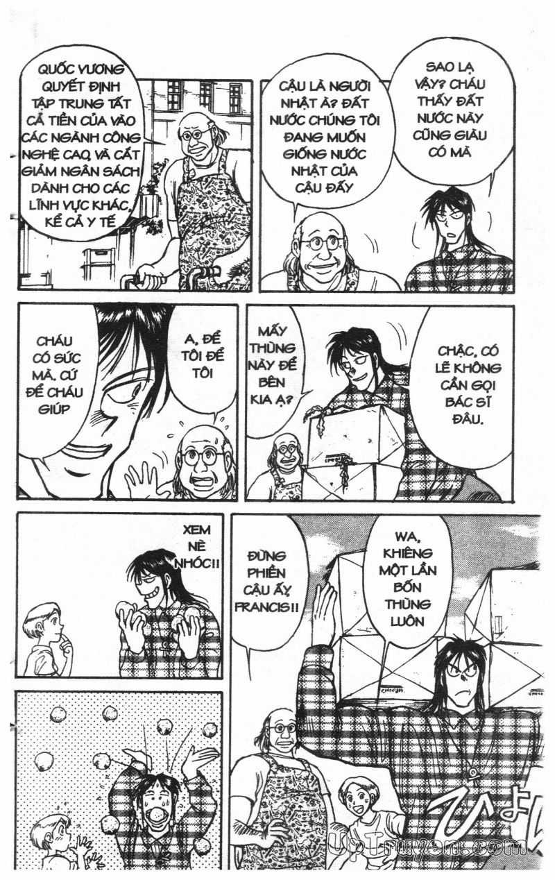 Fujita Kazuhiro Chapter 10 trang 20