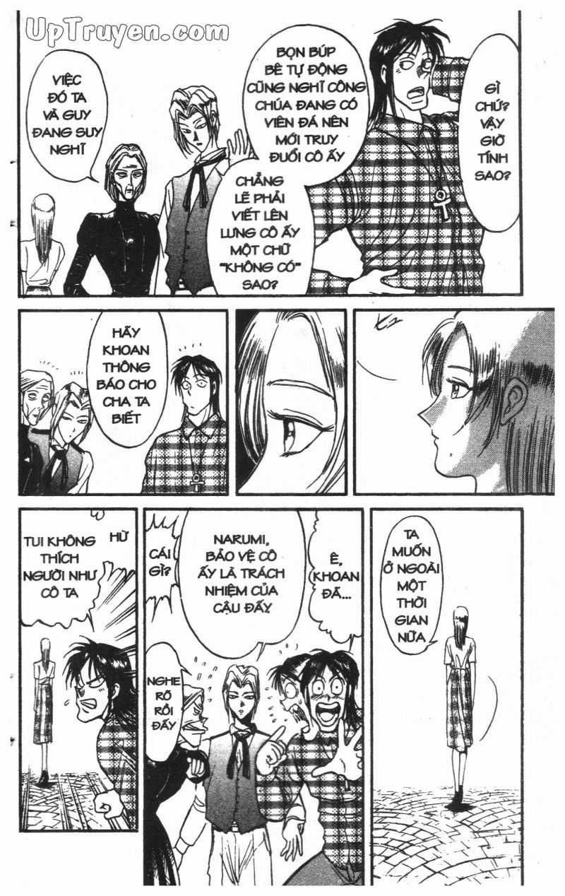 Fujita Kazuhiro Chapter 10 trang 31