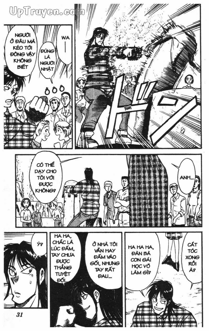 Fujita Kazuhiro Chapter 10 trang 36