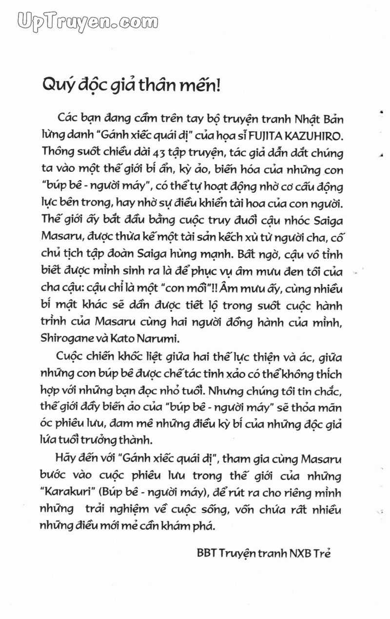 Fujita Kazuhiro Chapter 10 trang 4