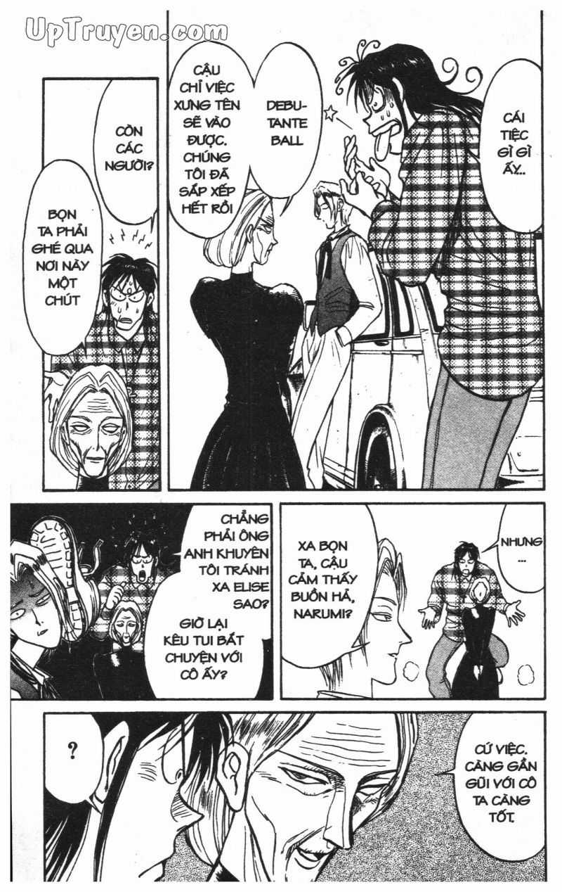 Fujita Kazuhiro Chapter 10 trang 73