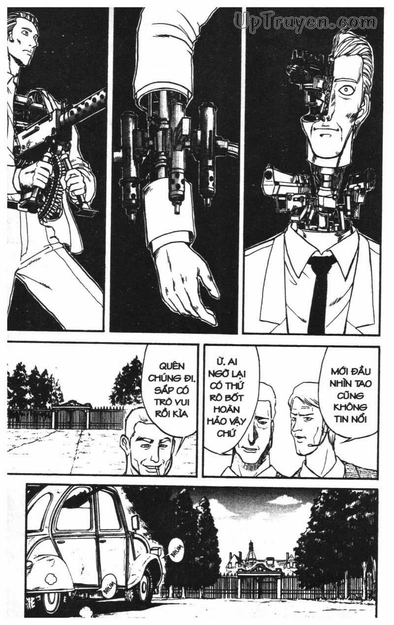 Fujita Kazuhiro Chapter 10 trang 78