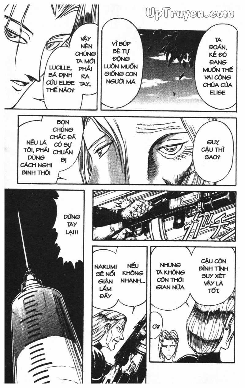 Fujita Kazuhiro Chapter 10 trang 80