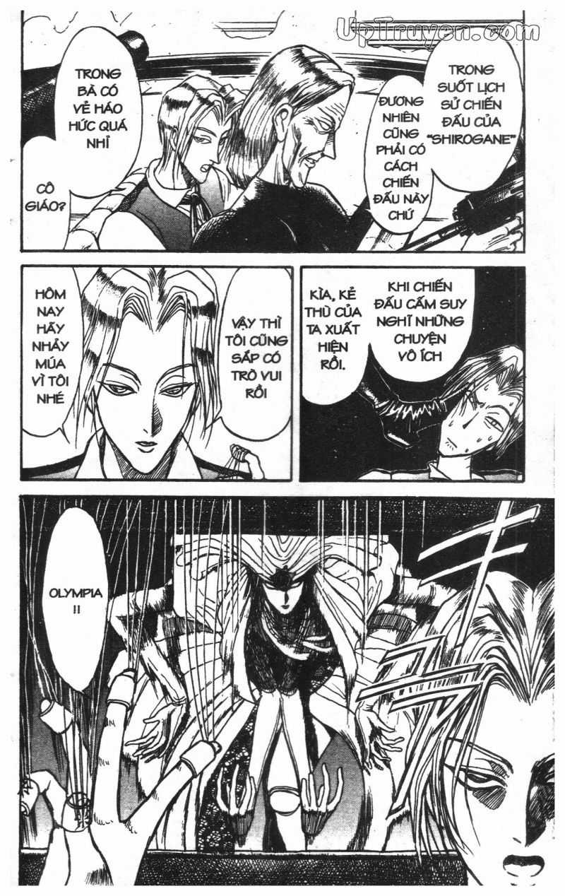 Fujita Kazuhiro Chapter 10 trang 85