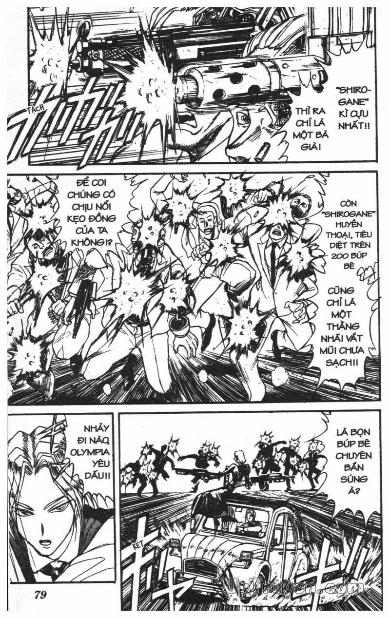 Fujita Kazuhiro Chapter 10 trang 89