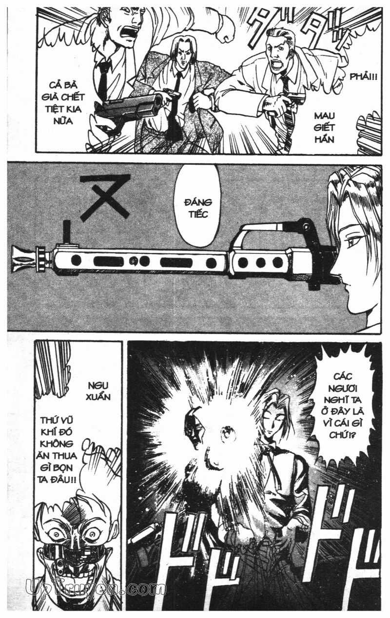 Fujita Kazuhiro Chapter 10 trang 95