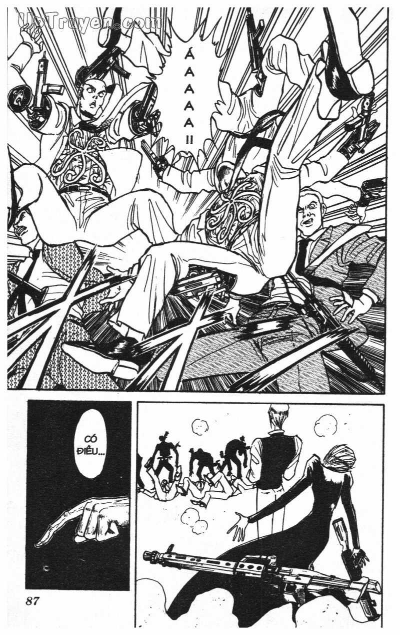 Fujita Kazuhiro Chapter 10 trang 97