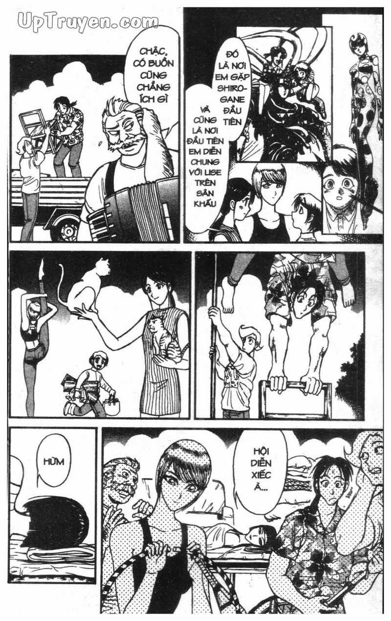 Fujita Kazuhiro Chapter 11 trang 106