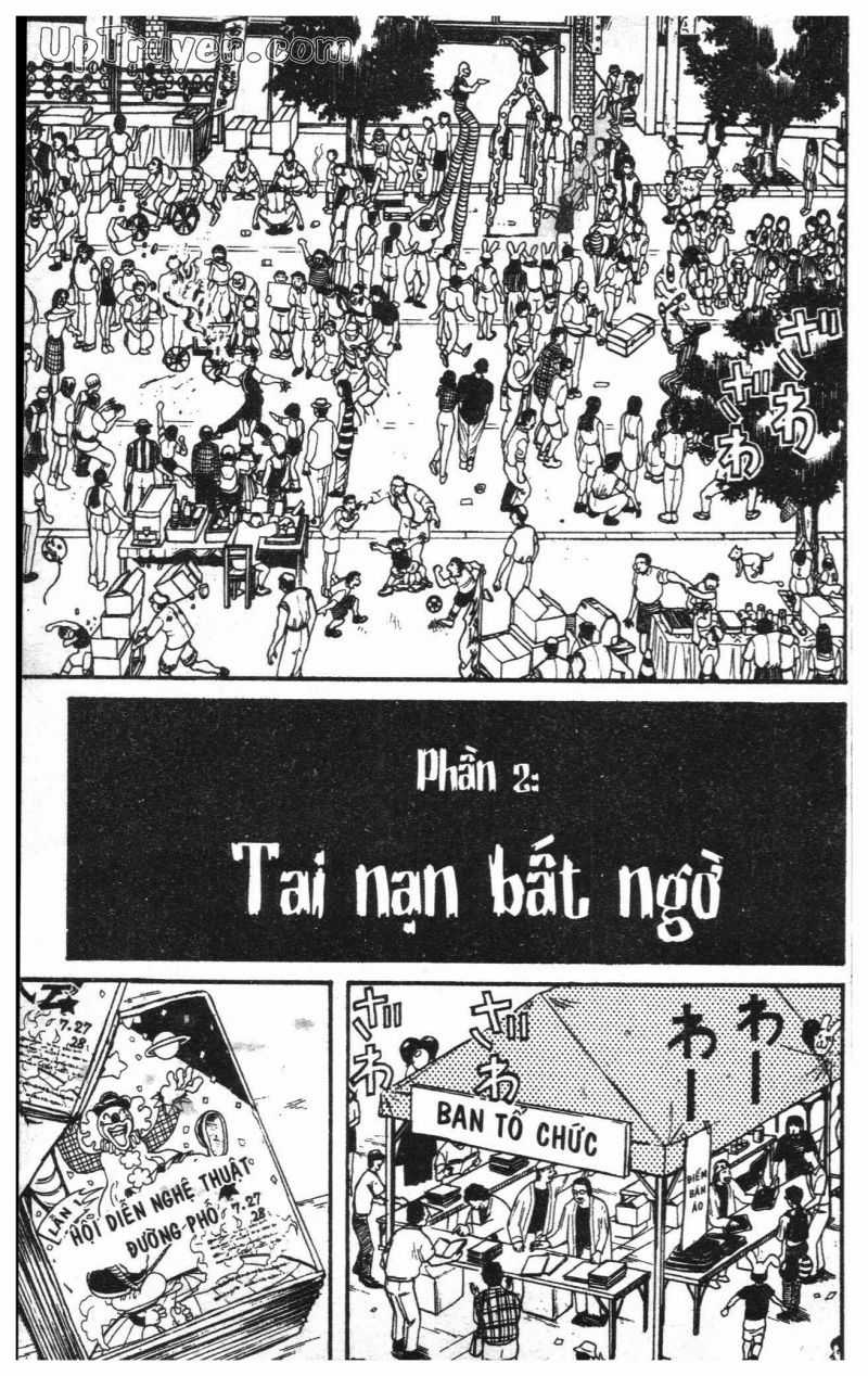 Fujita Kazuhiro Chapter 11 trang 111