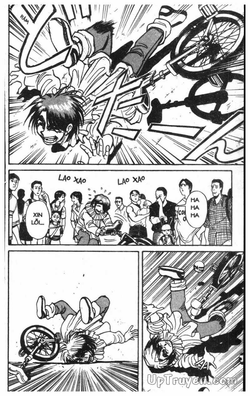Fujita Kazuhiro Chapter 11 trang 126