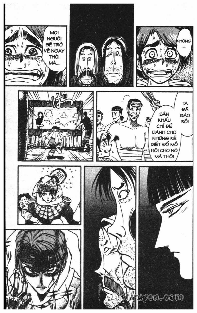 Fujita Kazuhiro Chapter 11 trang 131