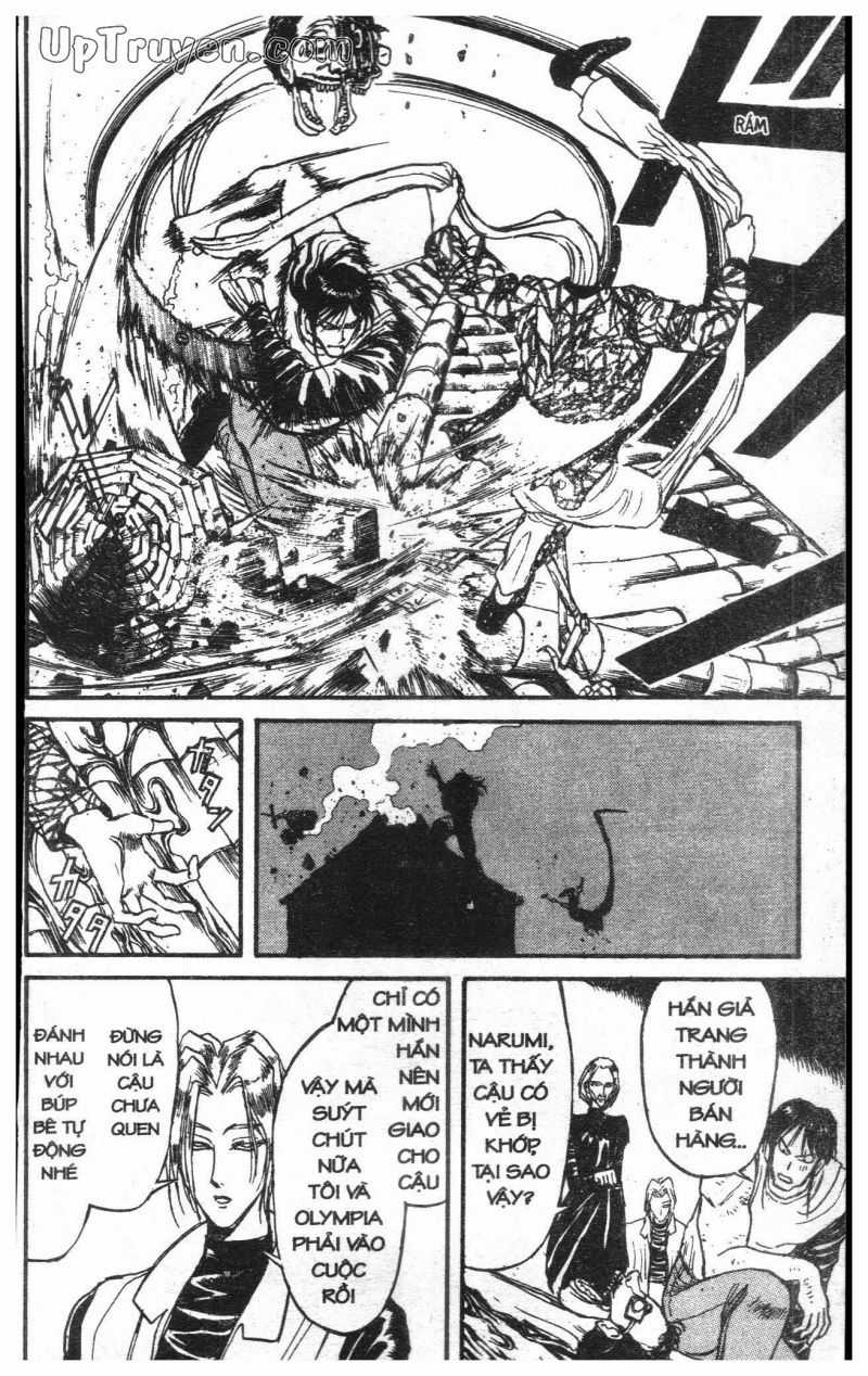 Fujita Kazuhiro Chapter 11 trang 168