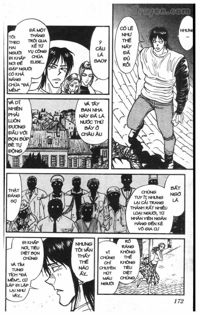 Fujita Kazuhiro Chapter 11 trang 170