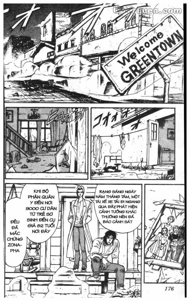 Fujita Kazuhiro Chapter 11 trang 174