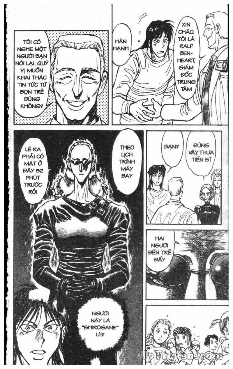 Fujita Kazuhiro Chapter 11 trang 182