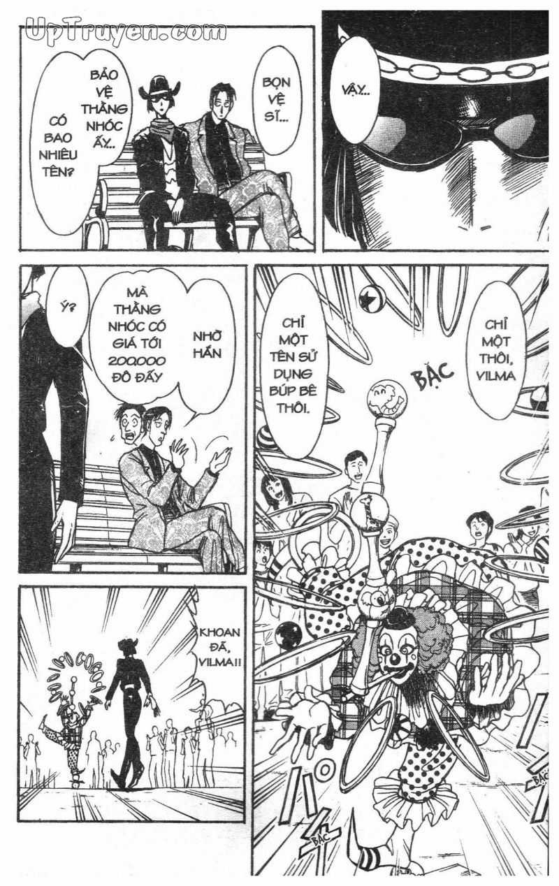 Fujita Kazuhiro Chapter 11 trang 32