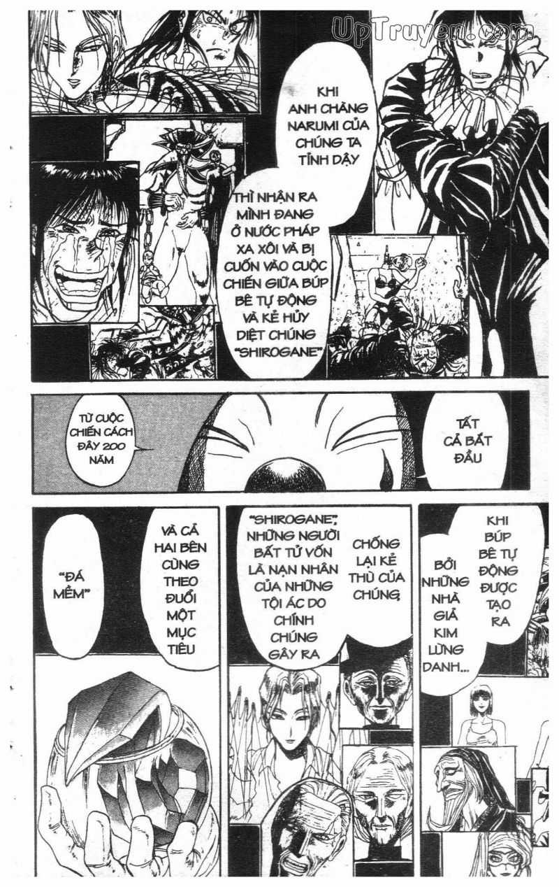 Fujita Kazuhiro Chapter 11 trang 4