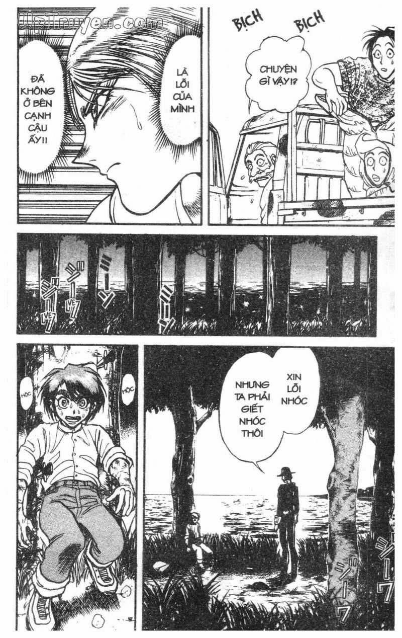 Fujita Kazuhiro Chapter 11 trang 54