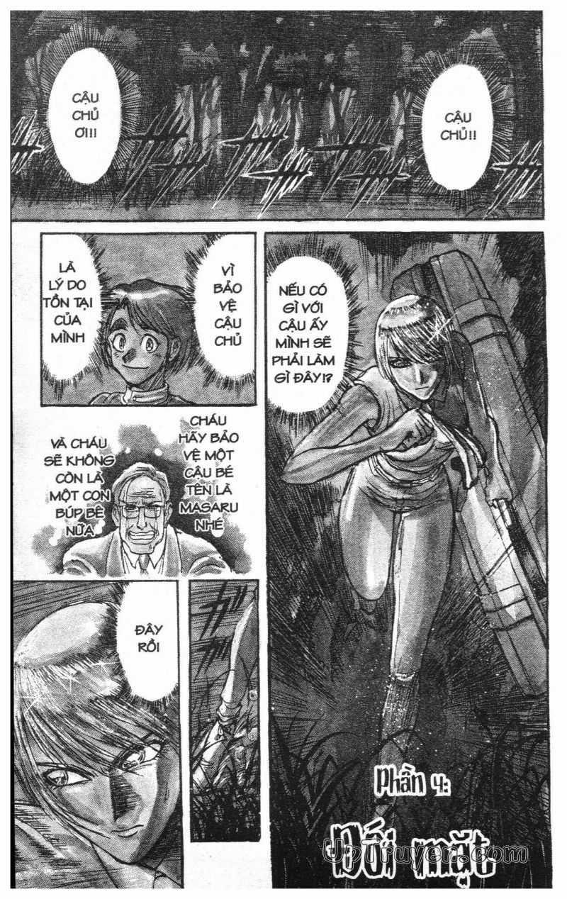 Fujita Kazuhiro Chapter 11 trang 57
