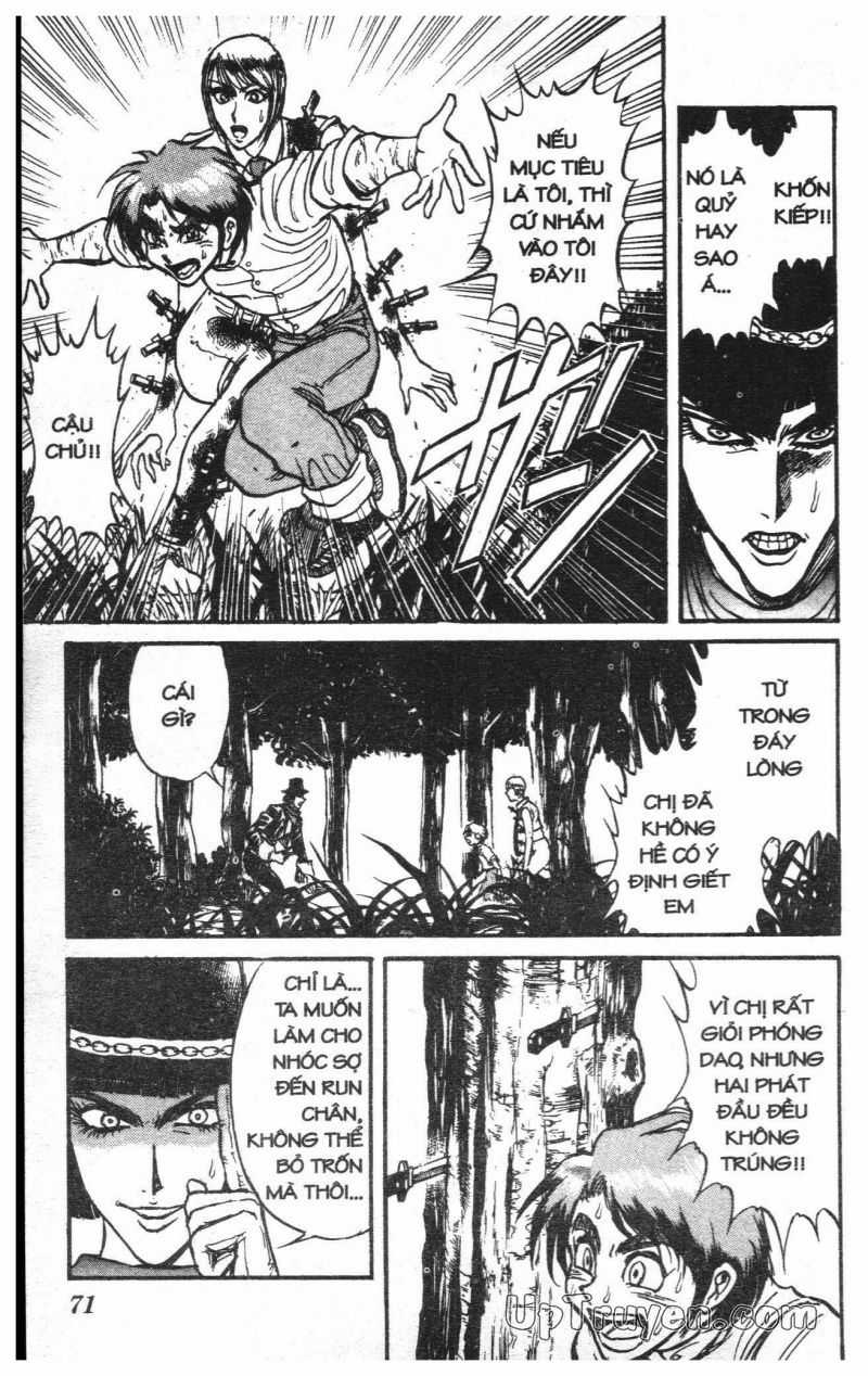 Fujita Kazuhiro Chapter 11 trang 69