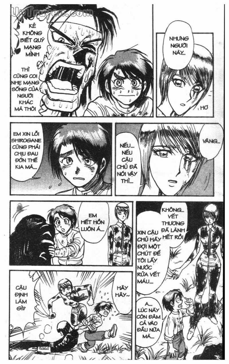 Fujita Kazuhiro Chapter 11 trang 90