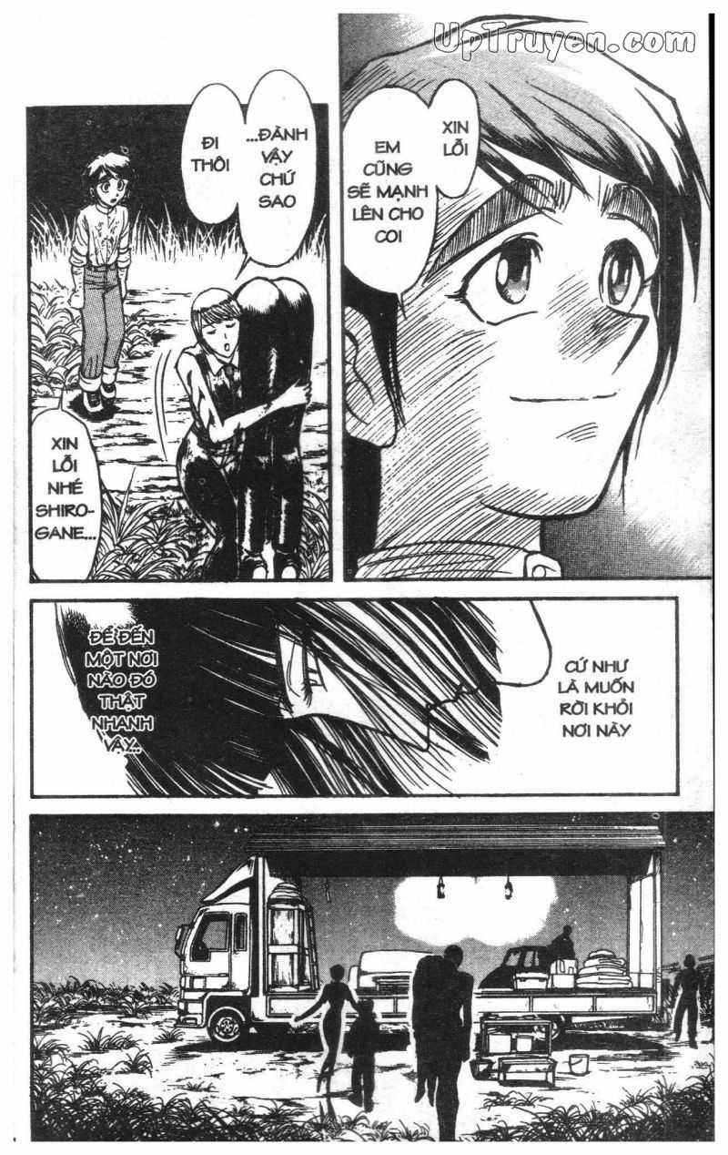 Fujita Kazuhiro Chapter 11 trang 92