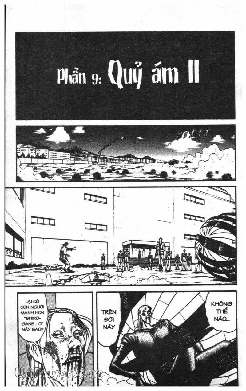 Fujita Kazuhiro Chapter 12 trang 111