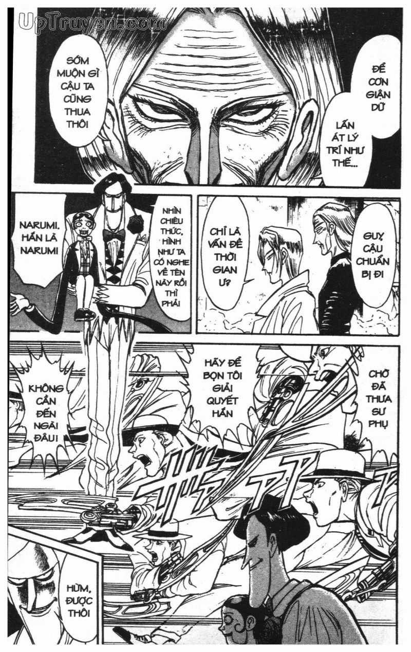 Fujita Kazuhiro Chapter 12 trang 113